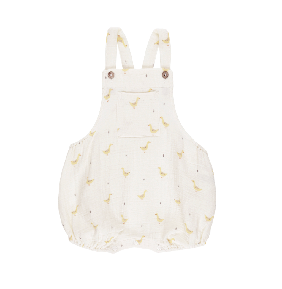 HAYES ROMPER || GEESE