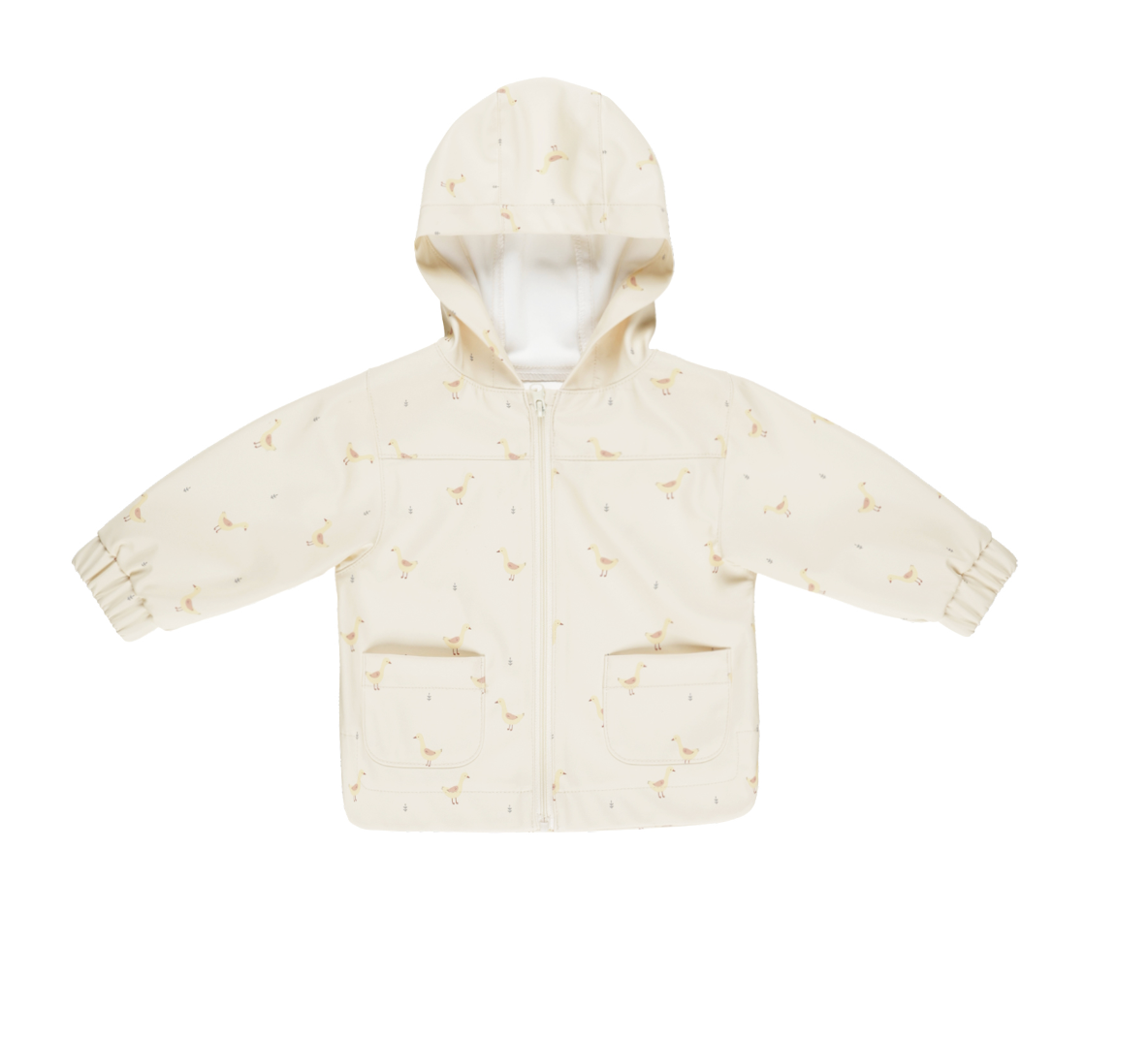 RAIN COAT || GEESE