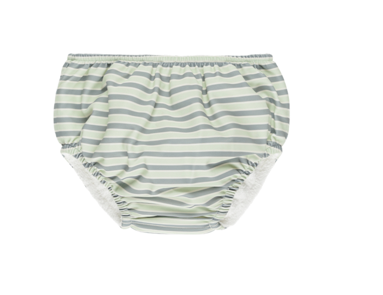SWIM DIAPER || SUMMER STRIPE