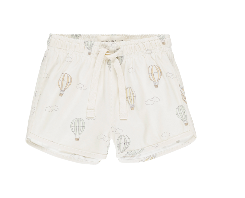 BOYS SWIM SHORT || HOT AIR BALLOONS