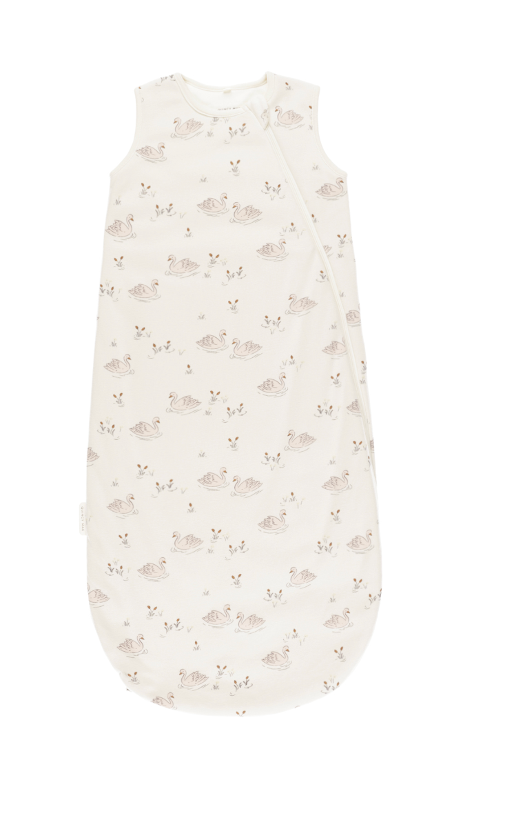 JERSEY SLEEP BAG || SWANS