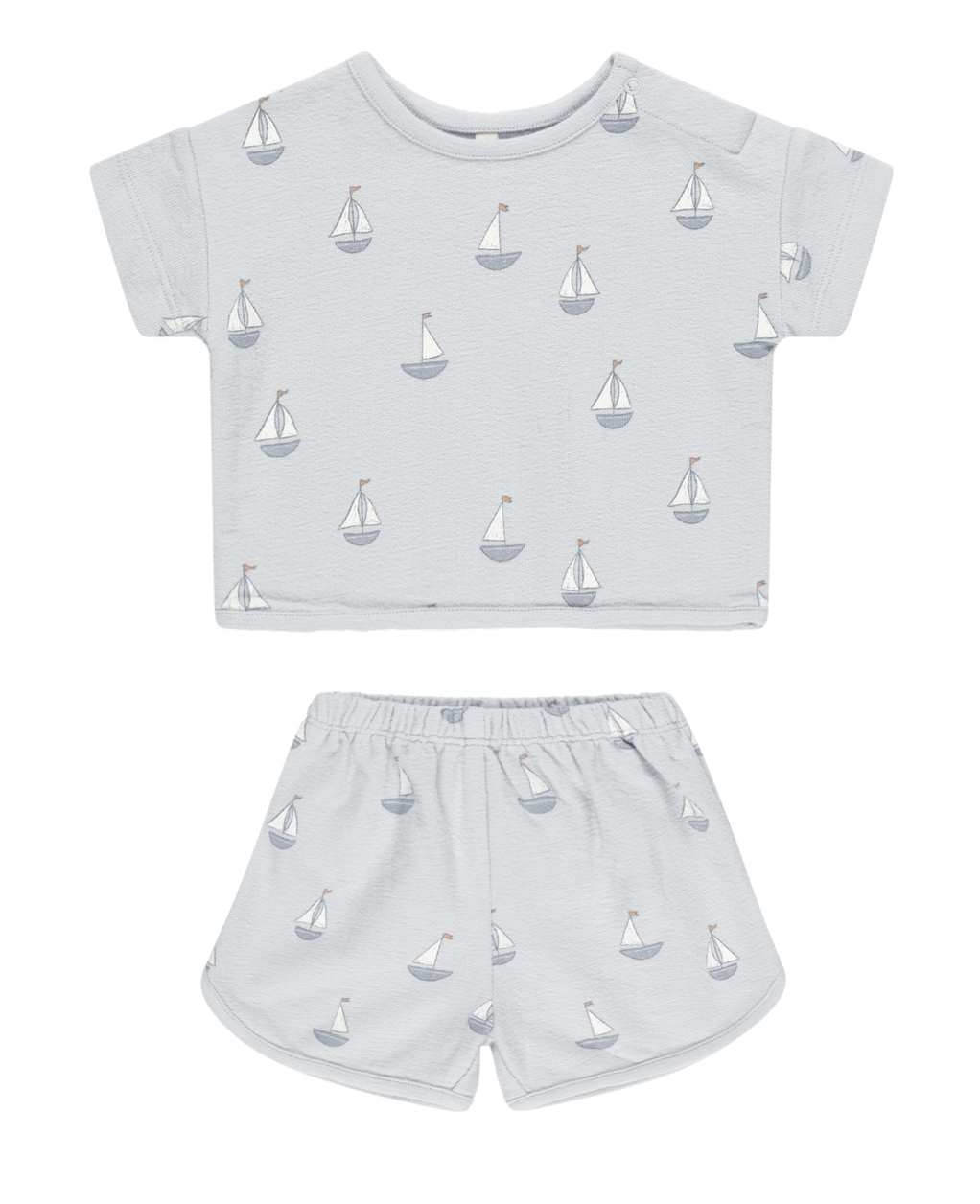 SPONGY PLAY SET || SAILBOATS