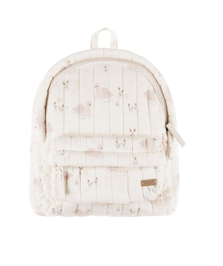 MINI BACKPACK || SWANS