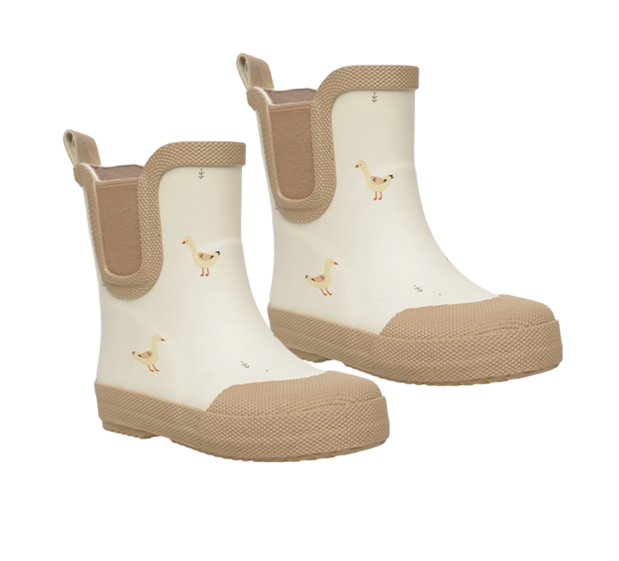 RAIN BOOTS || GEESE