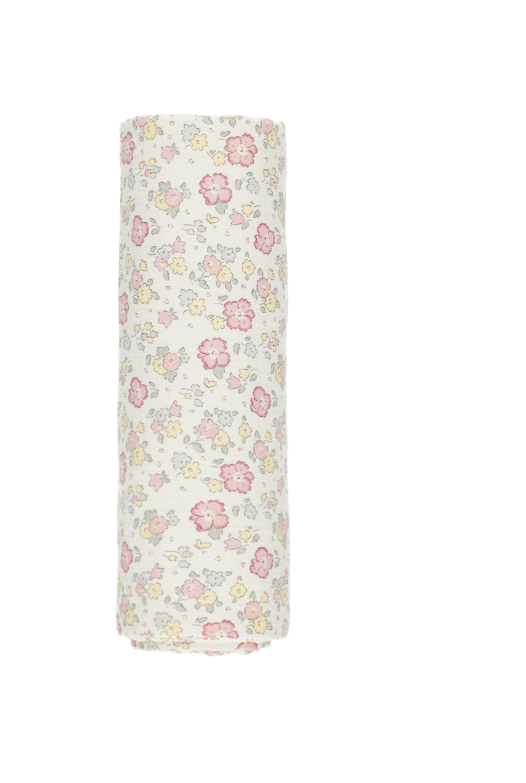 WOVEN SWADDLE || BLOOM