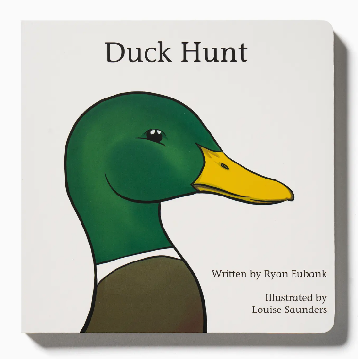 Duck Hunt Children's Book