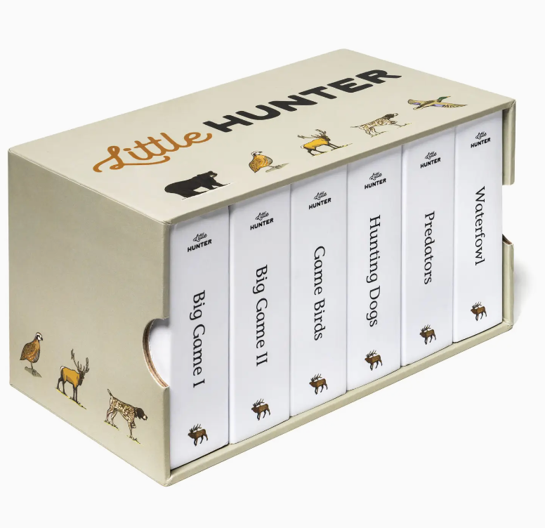 Little Hunter Book Set