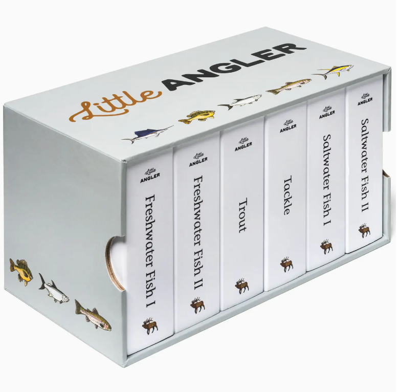 Little Angler Book Set