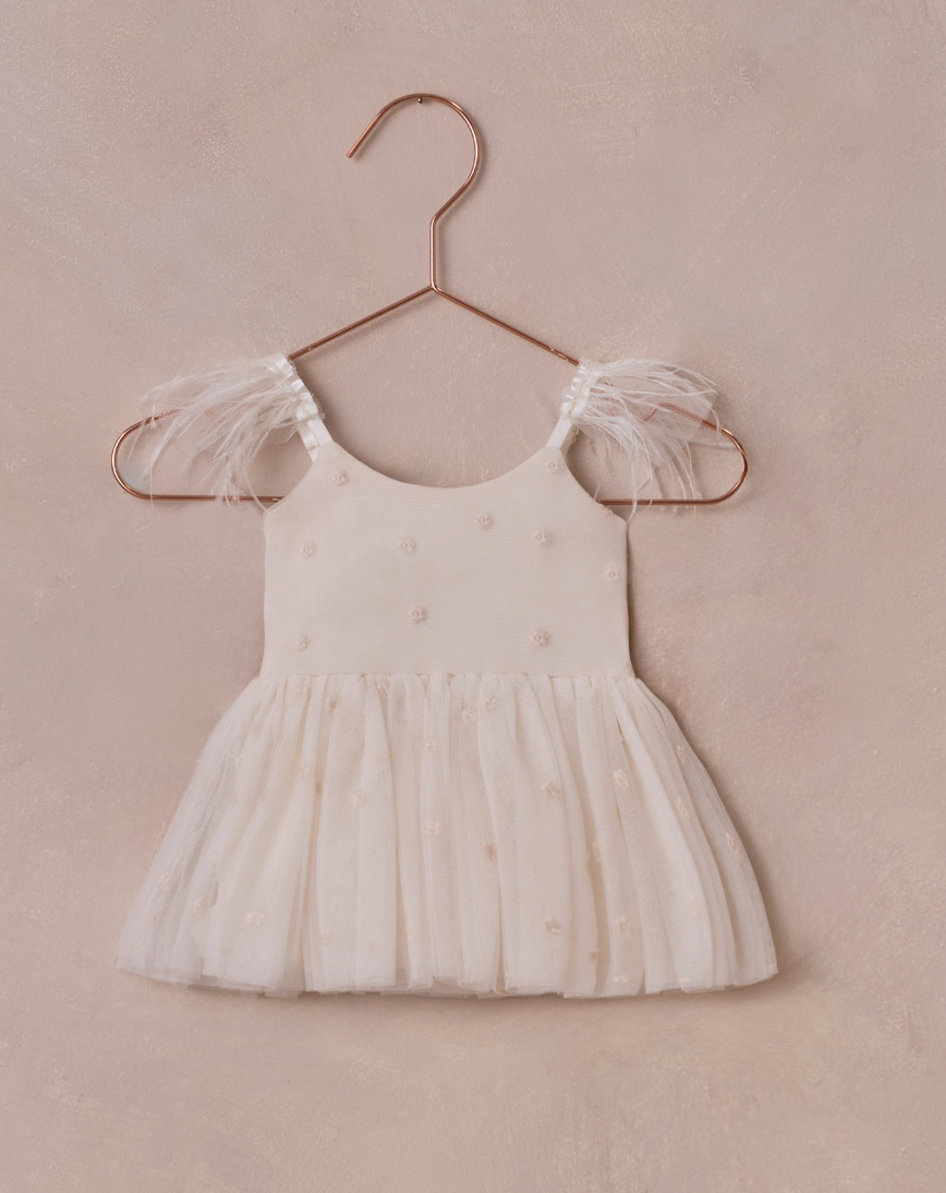 POPPY TUTU | IVORY
