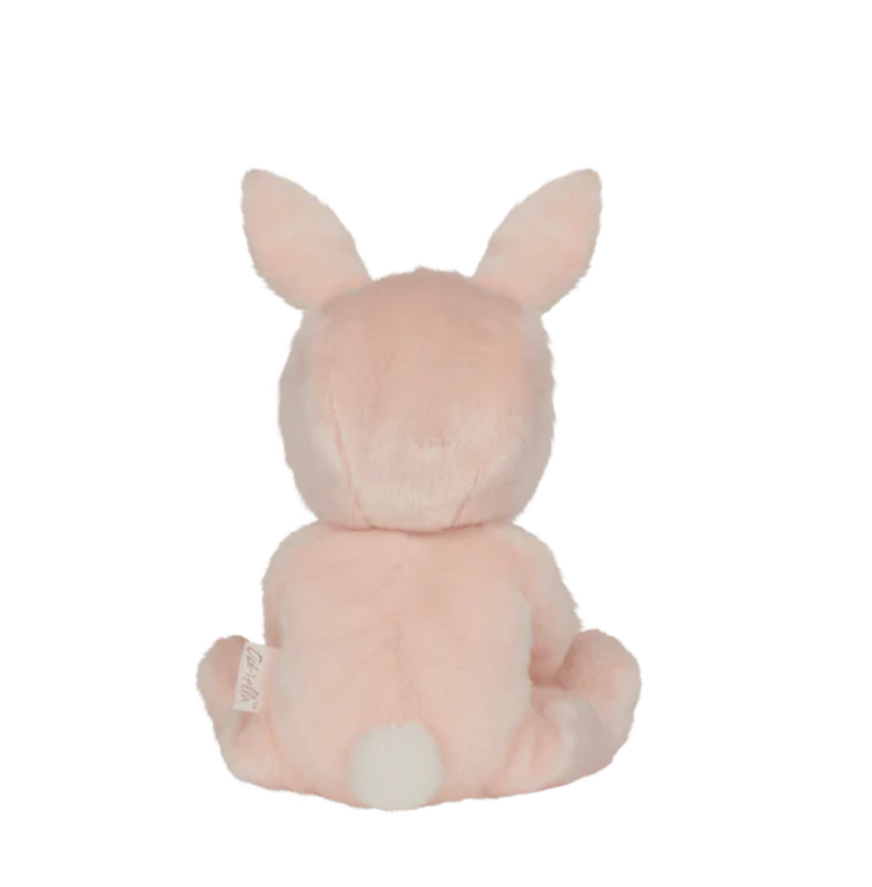 Dinky Dinkum Dolls - Babbit Bunny - Pink