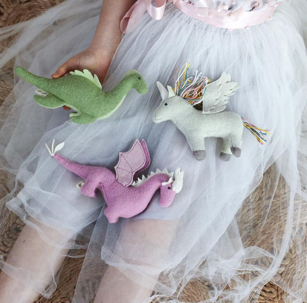 Holdie Magical Creatures