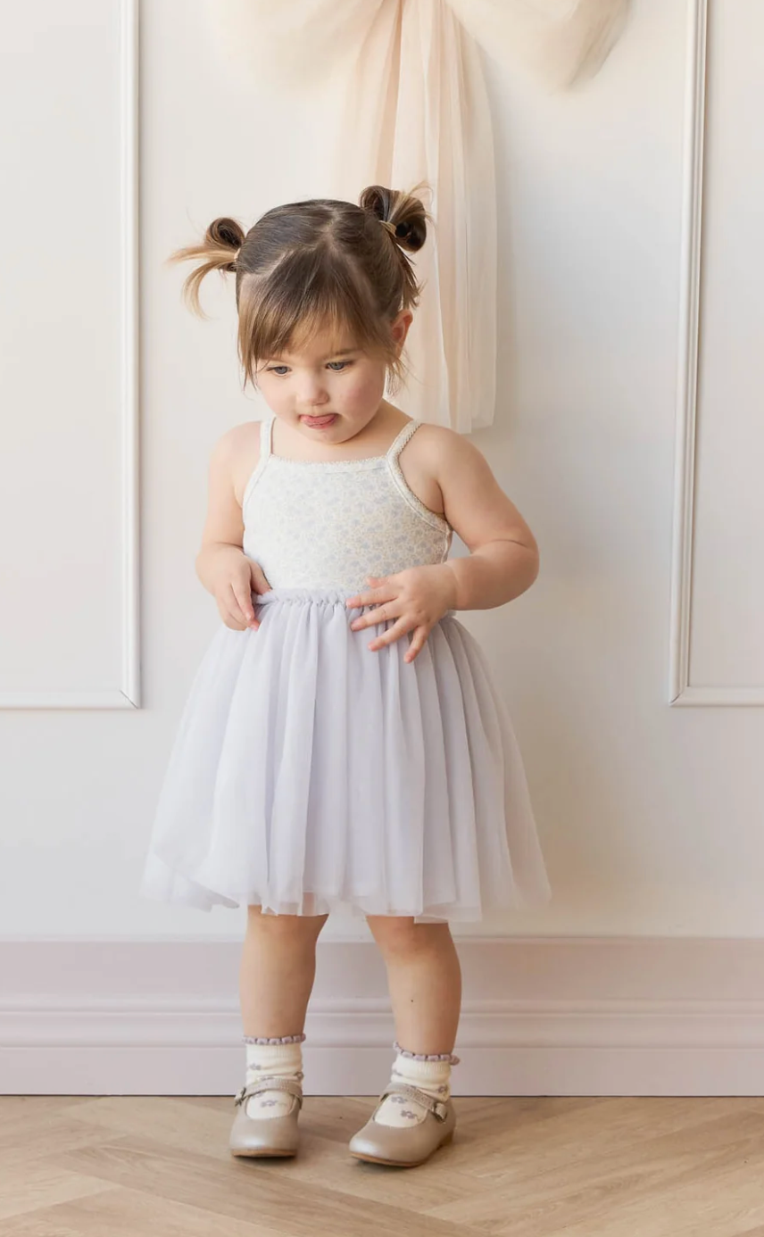 Elianna Dress - Emmy Lilac