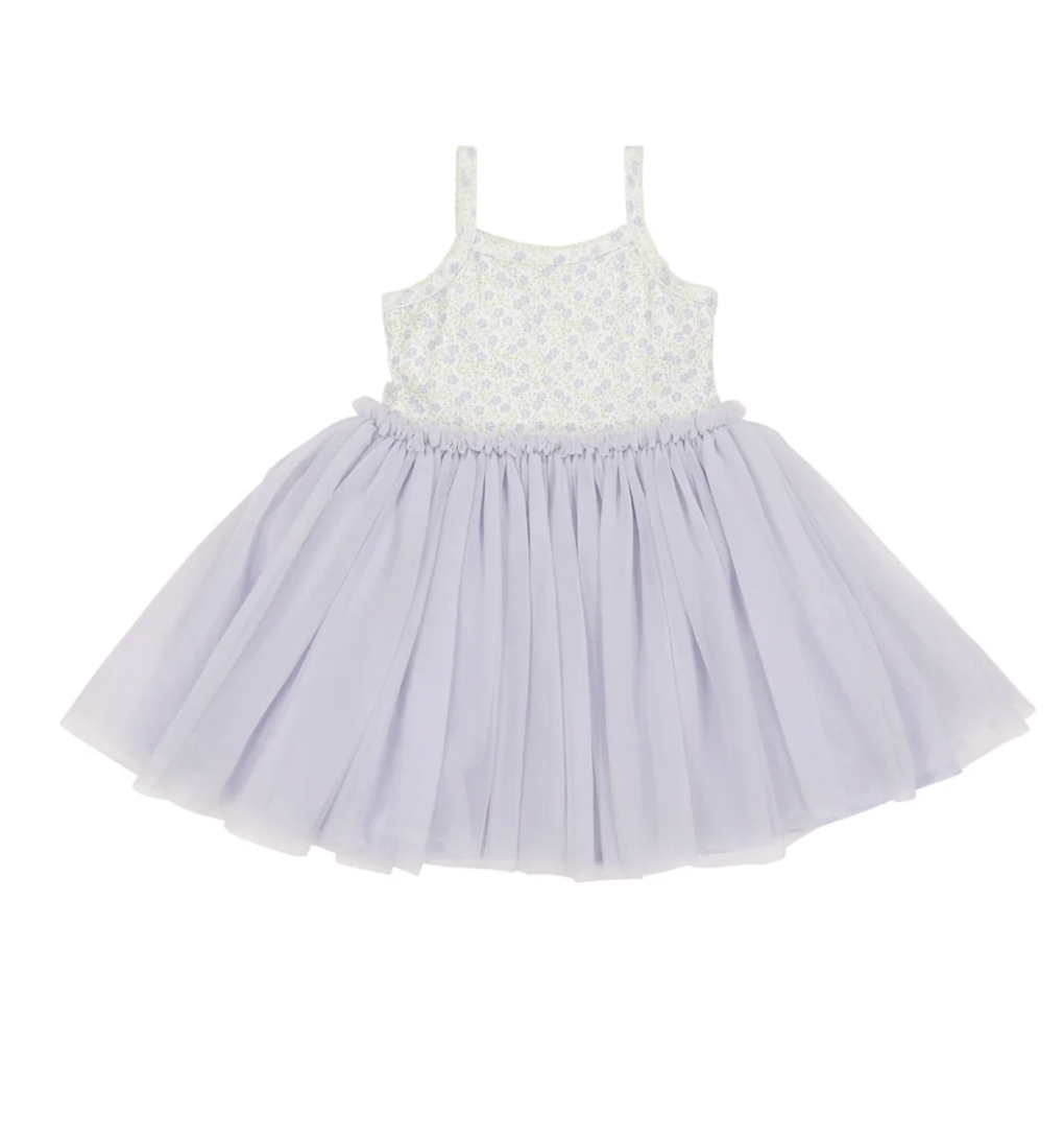 Elianna Dress - Emmy Lilac