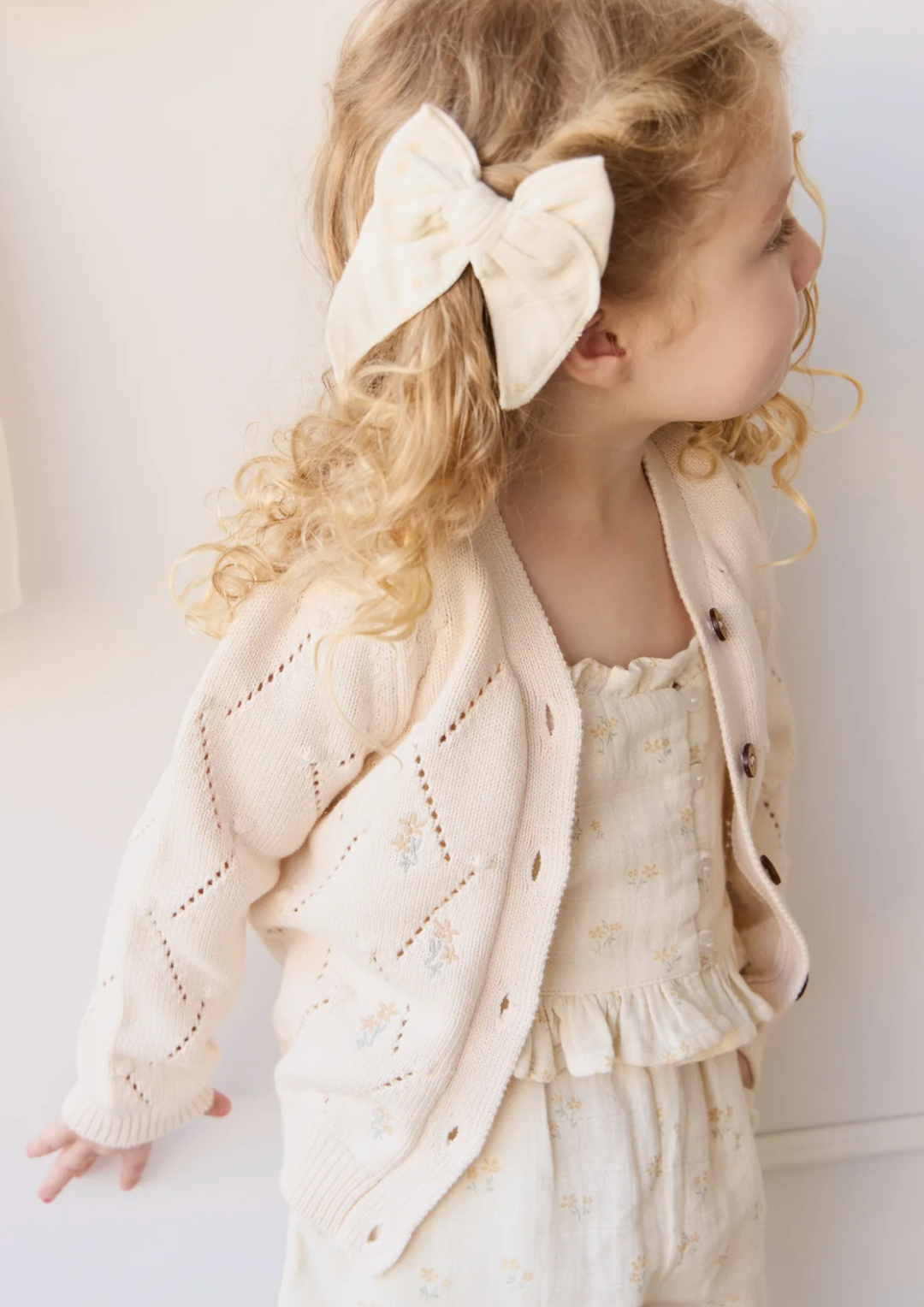 Alya Cardigan - Alya Embroidery