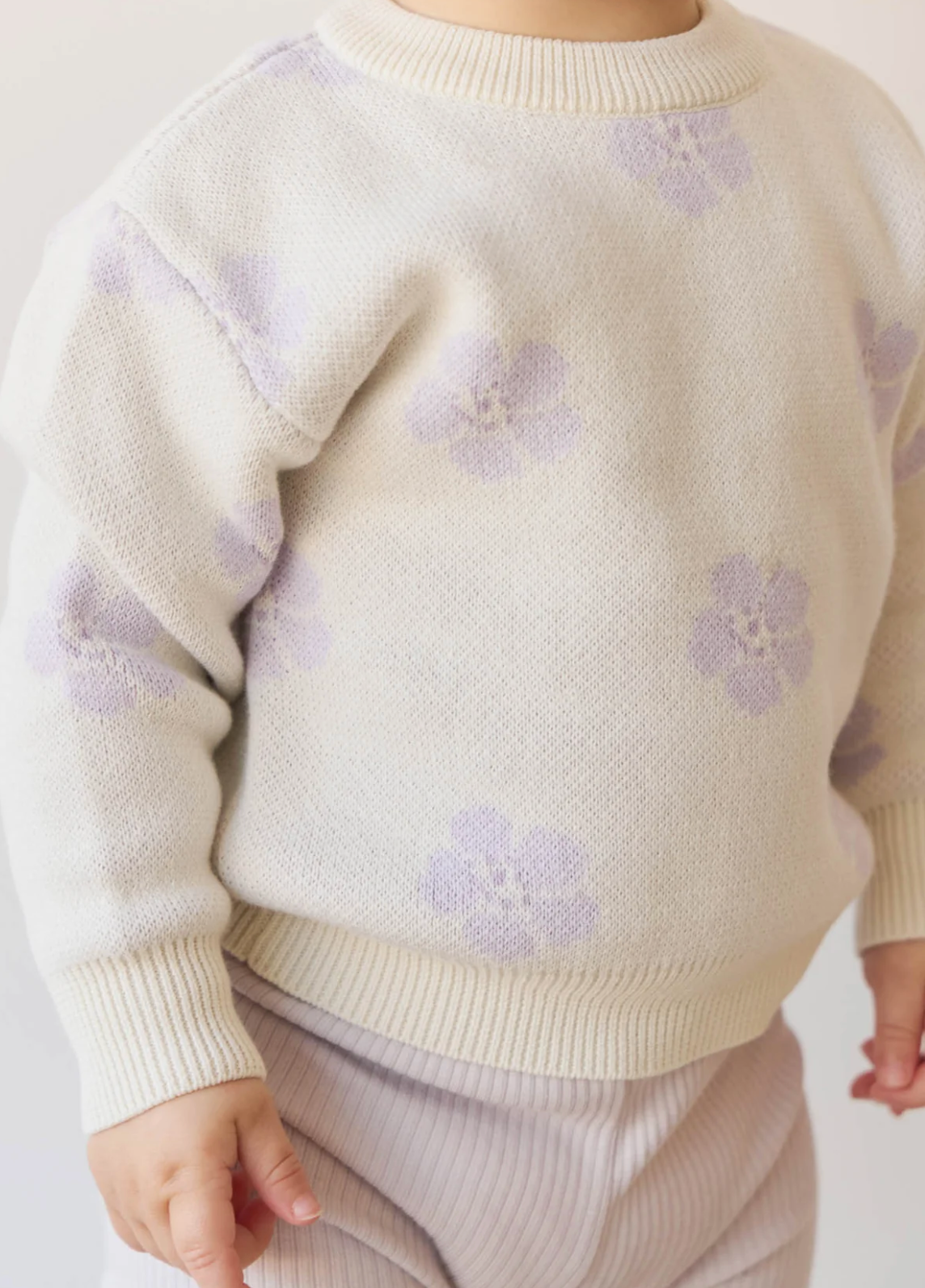 Evelyn Jumper - Elodie Knit