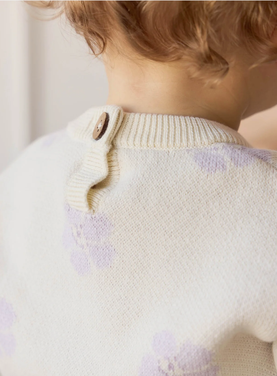 Evelyn Jumper - Elodie Knit