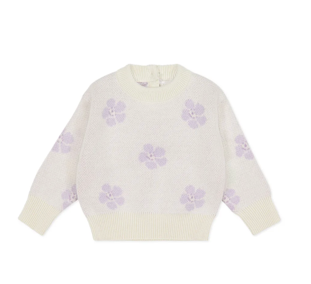 Evelyn Jumper - Elodie Knit