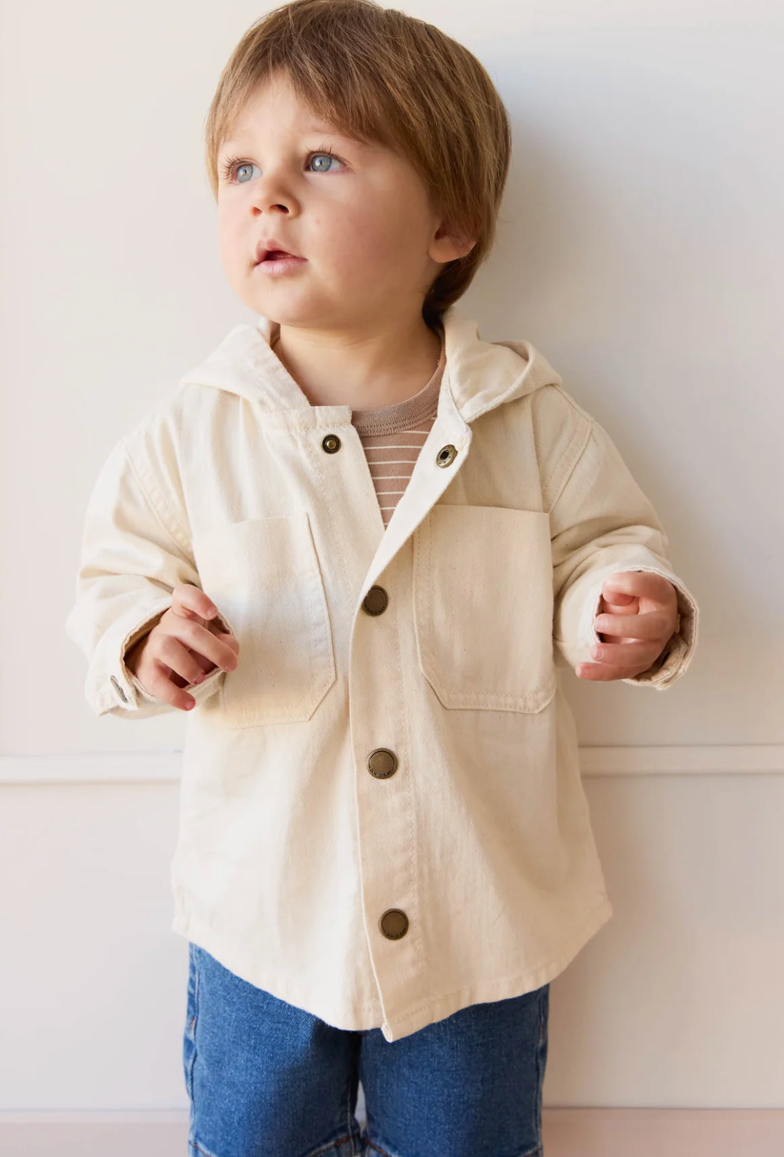 Blair Jacket - Natural
