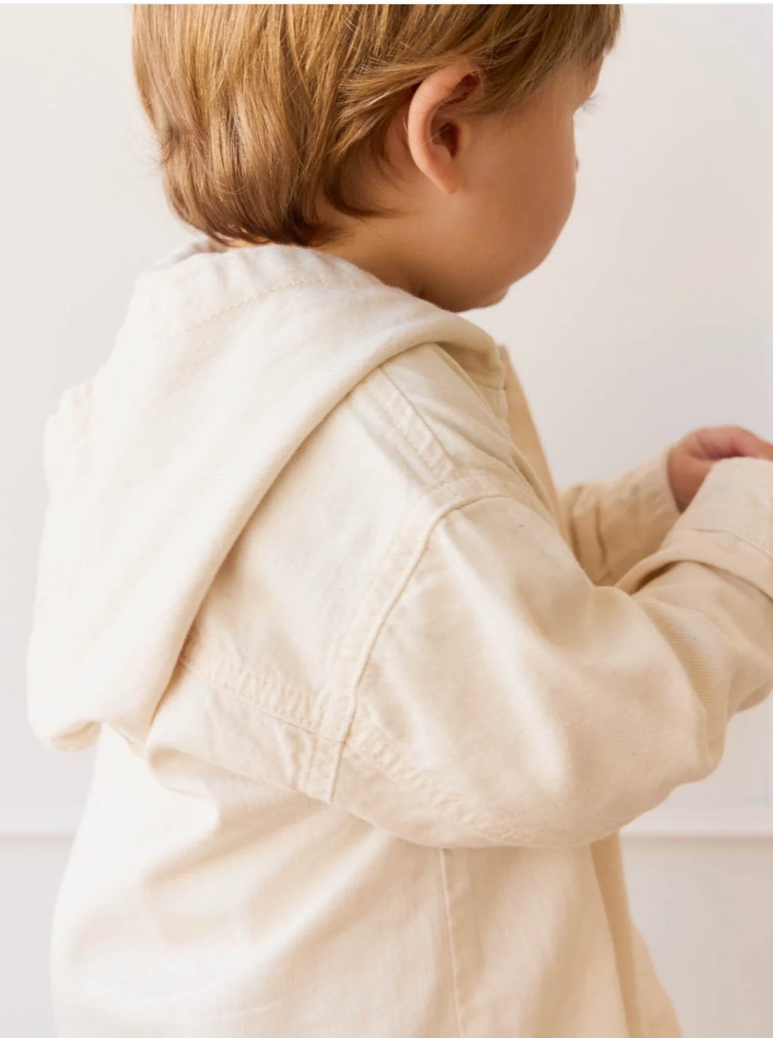 Blair Jacket - Natural