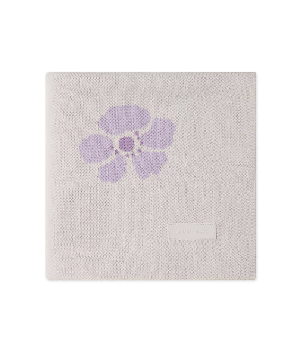 Juliette Blanket - Elodie Knit