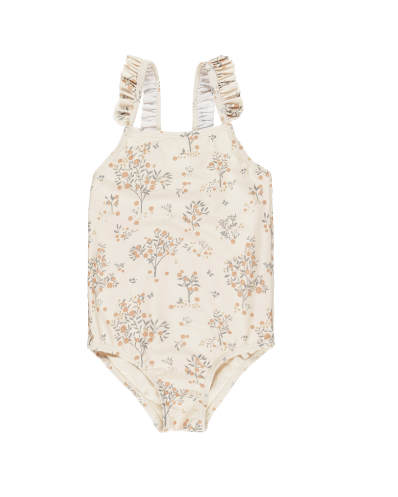 POSITANO ONE-PIECE || CITRUS GROVE