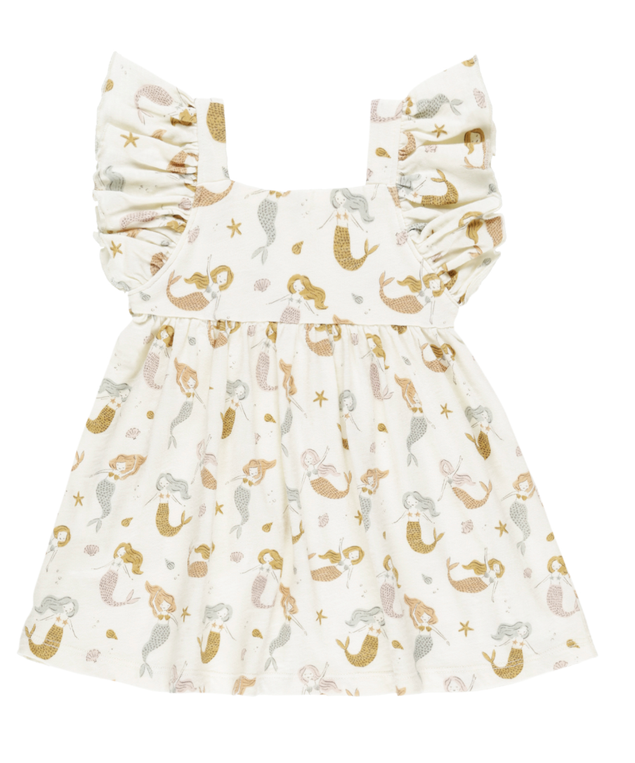 MARIPOSA DRESS || MERMAIDS