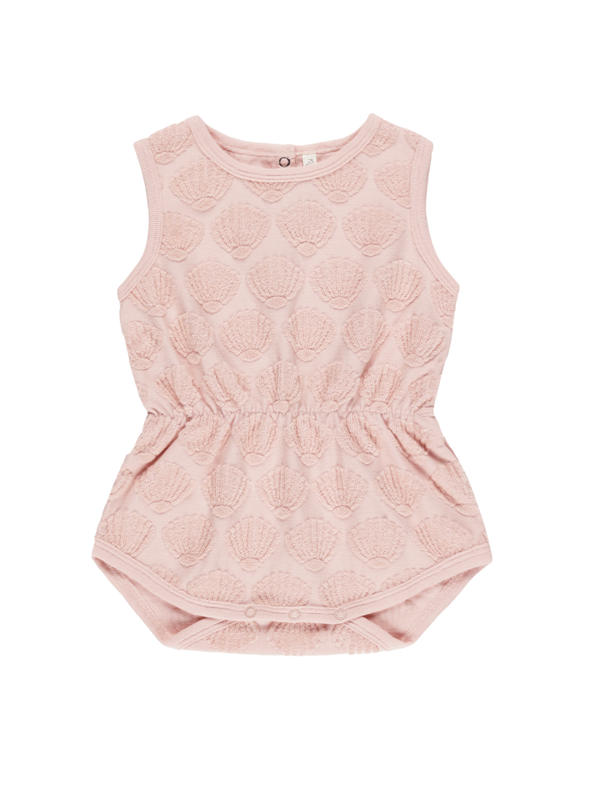 CINCH PLAYSUIT || SHELLS