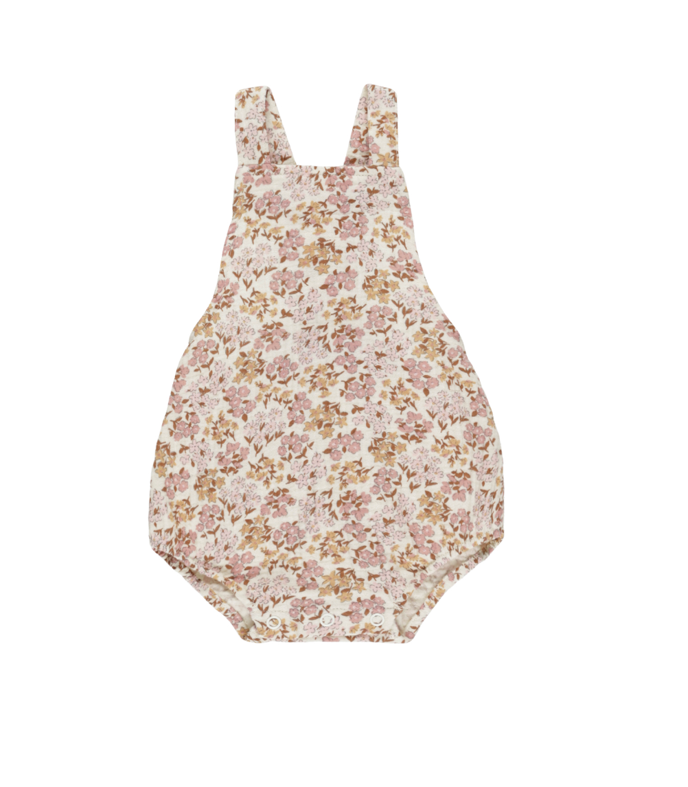 NORAH ROMPER || WILDFLOWER