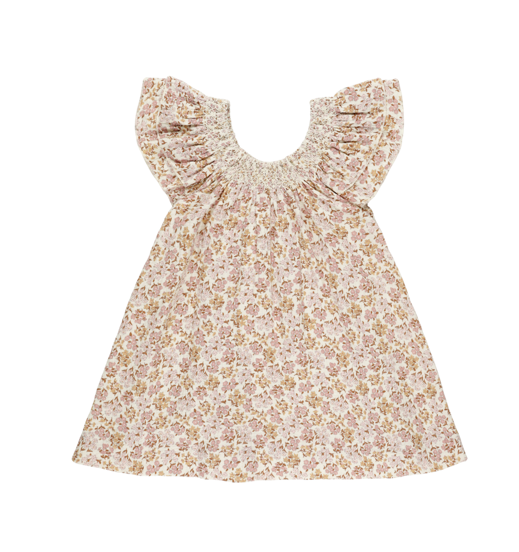 LUCIA DRESS || WILDFLOWER