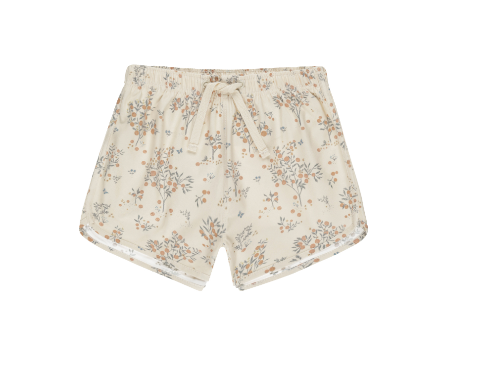 SWIM TRUNK || CITRUS GROVE