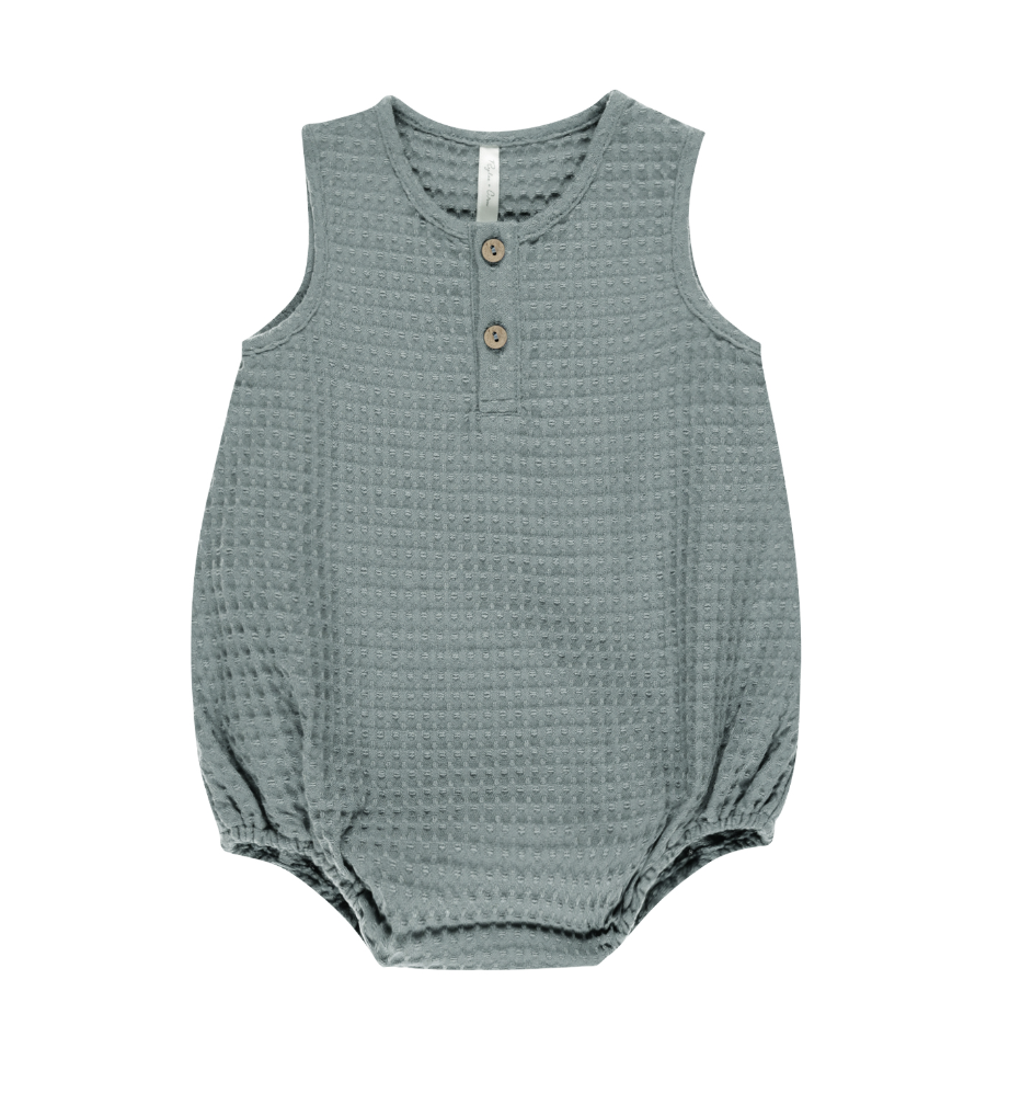 BEAU ROMPER || EUCALYPTUS