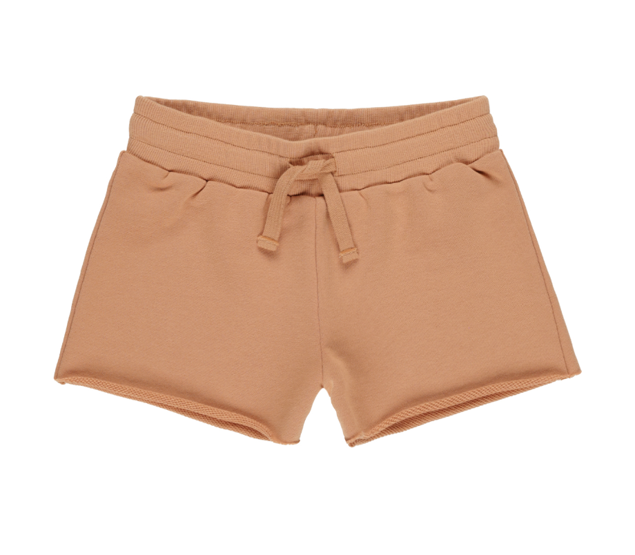 SWEAT SHORT || GRAPEFRUIT
