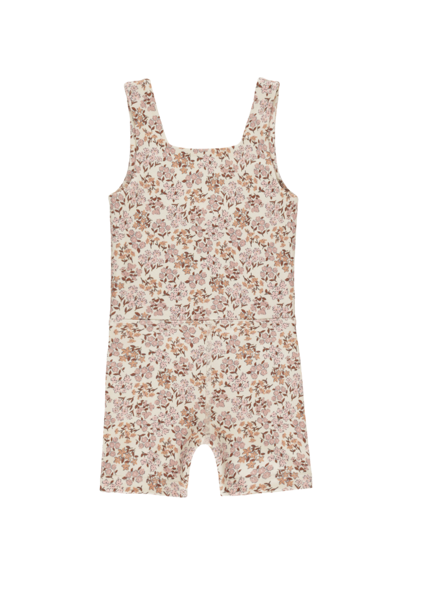 MALIBU BODYSUIT || WILDFLOWER