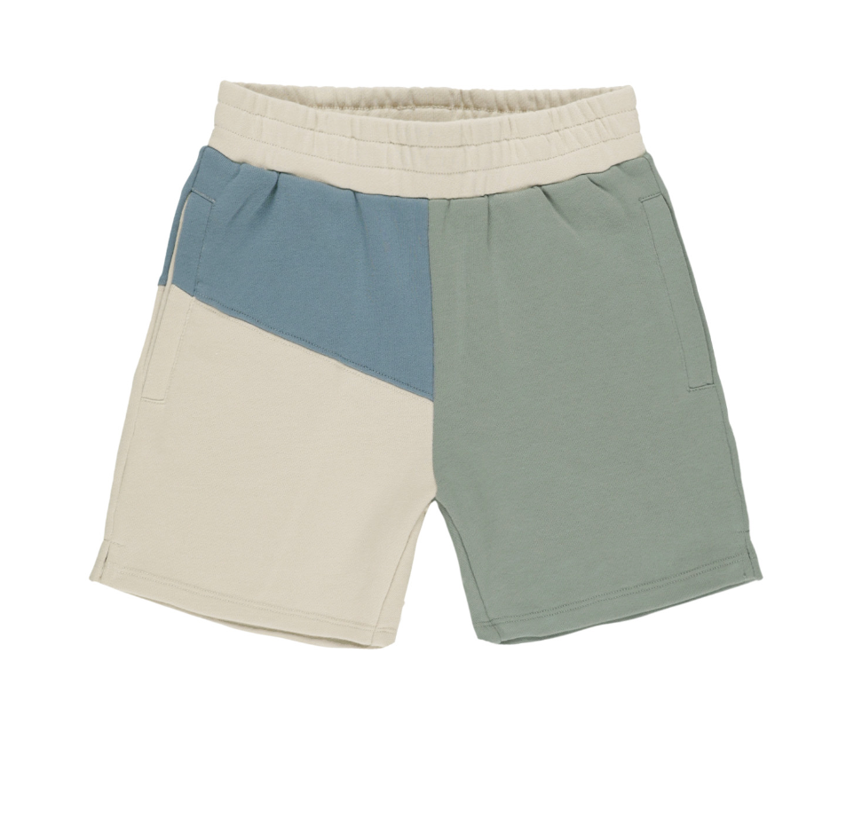 BOXING SHORT || EUCALYPTUS