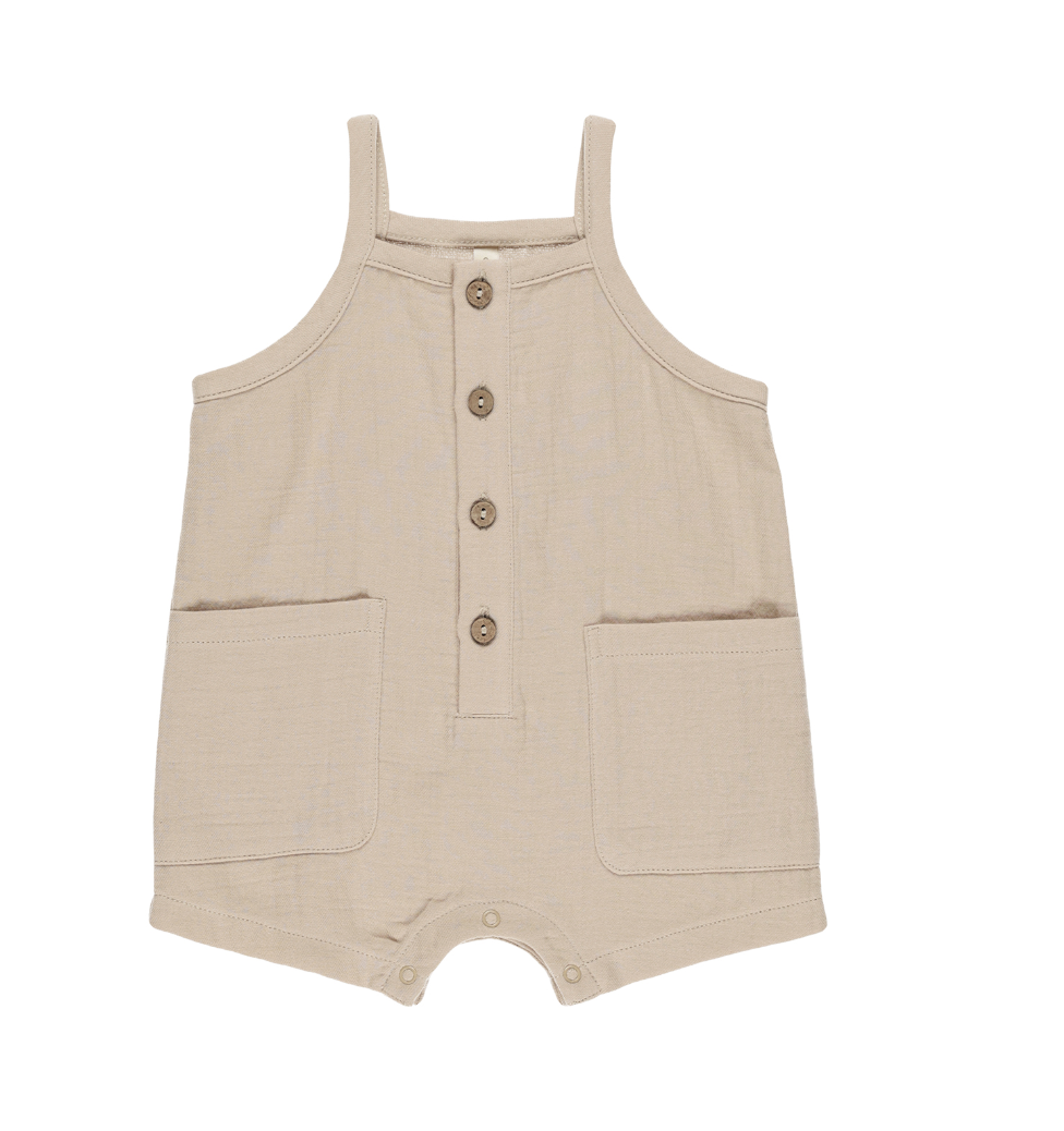 OAKLEY ROMPER || OAT