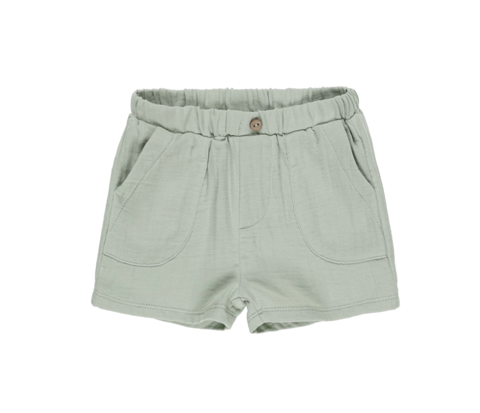 UTILITY SHORT || SAGE