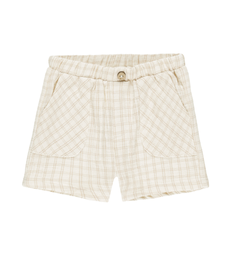 UTILITY SHORT || OAT CHECK