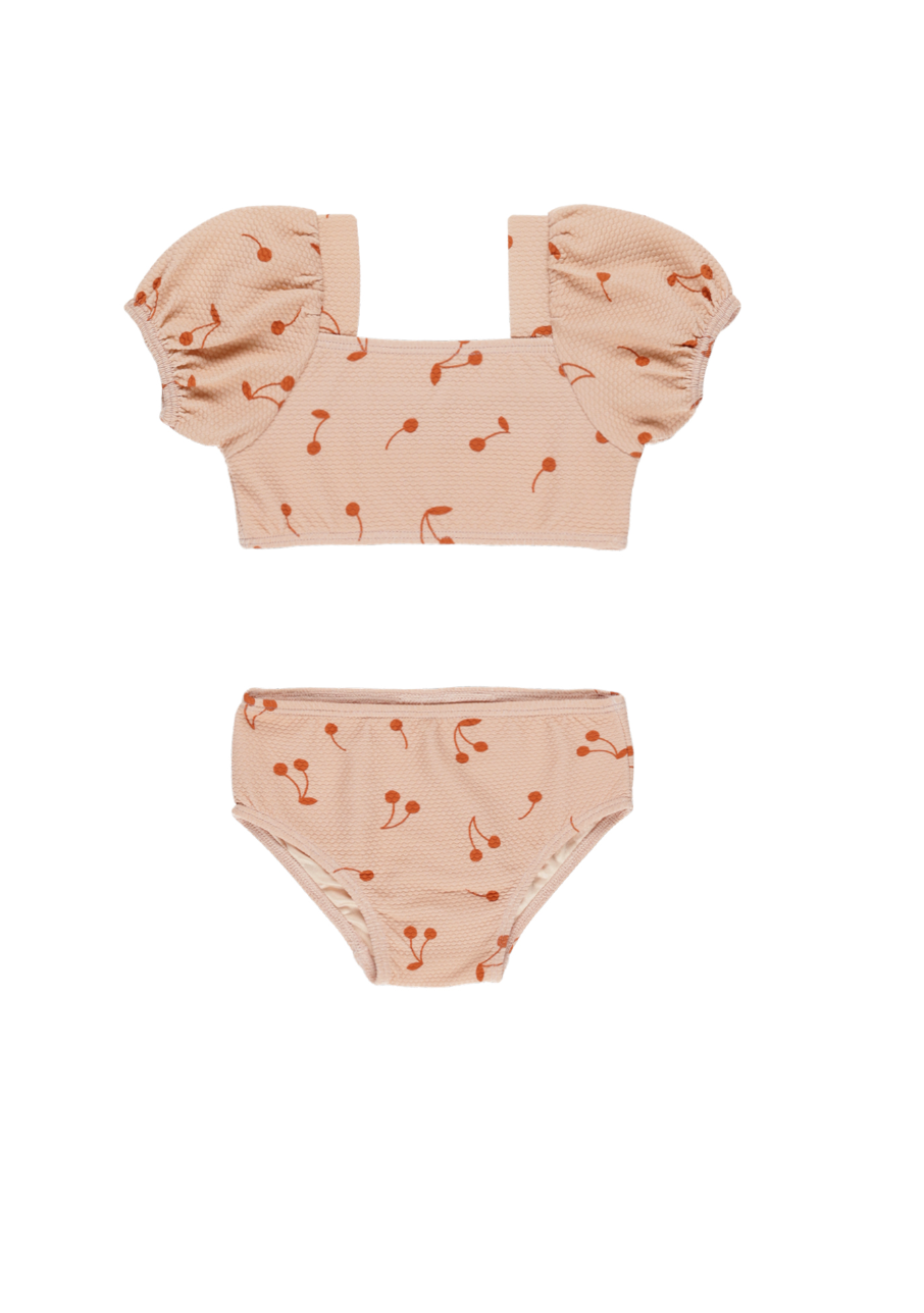 ZIPPY TWO-PIECE || CHERRIES