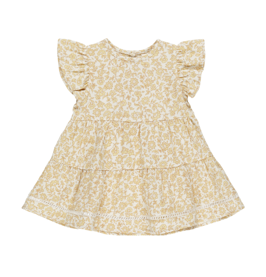 LILY DRESS || DAHLIA