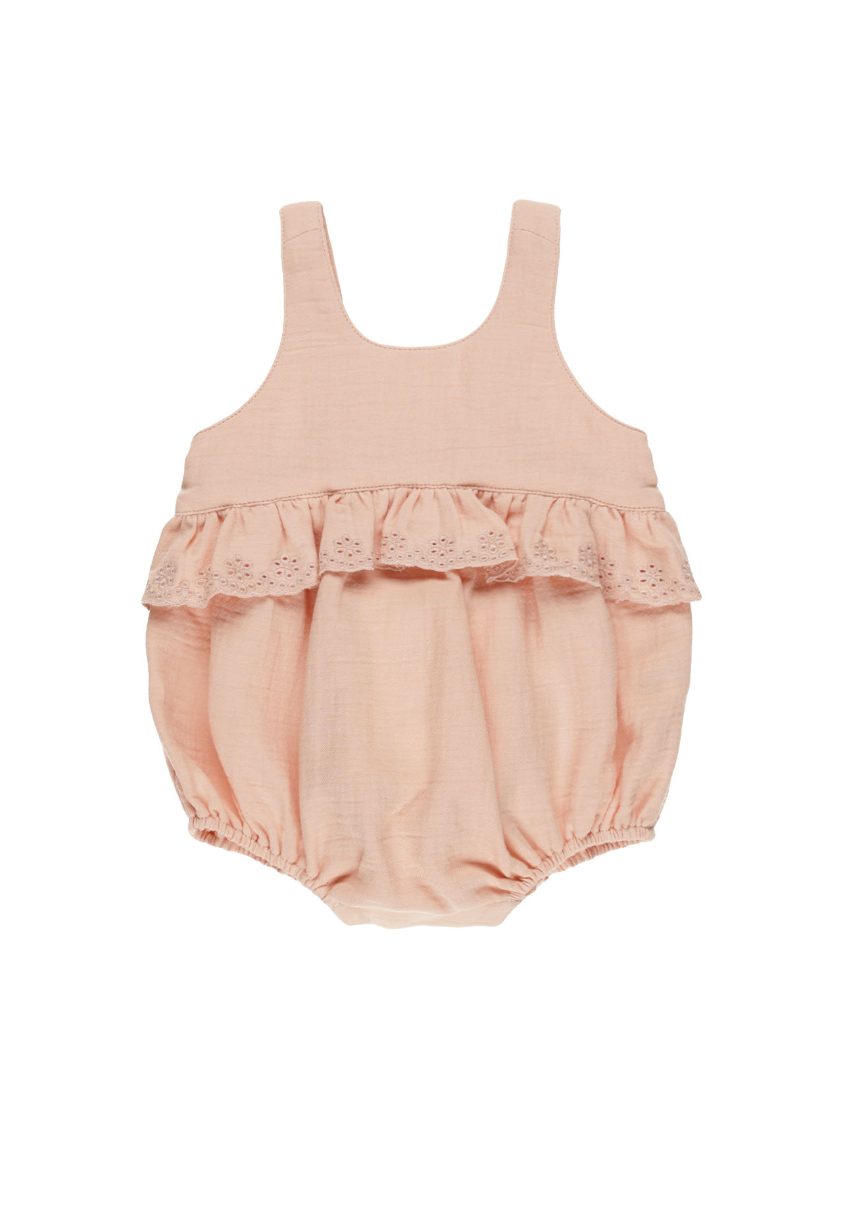 PENNY ROMPER || MELON