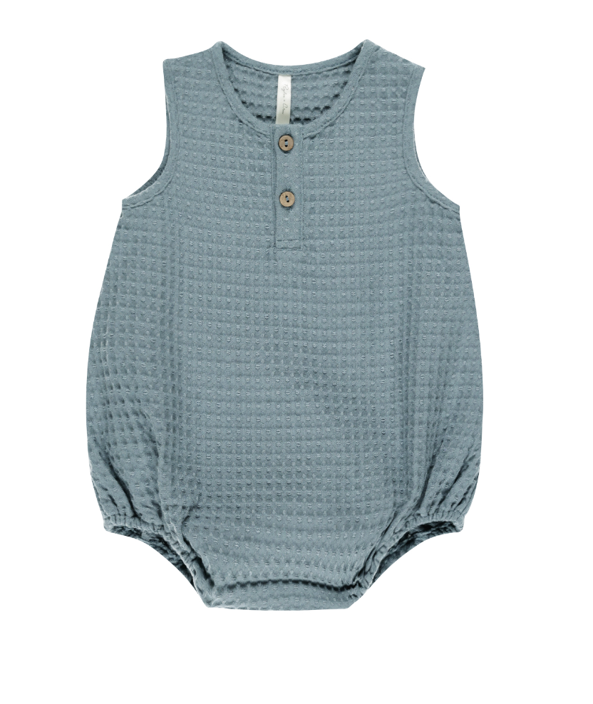 BEAU ROMPER || OCEAN