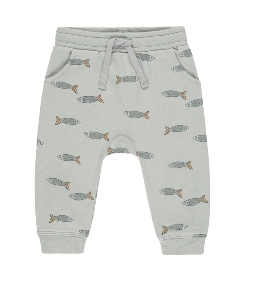 SWEATPANT || SARDINES