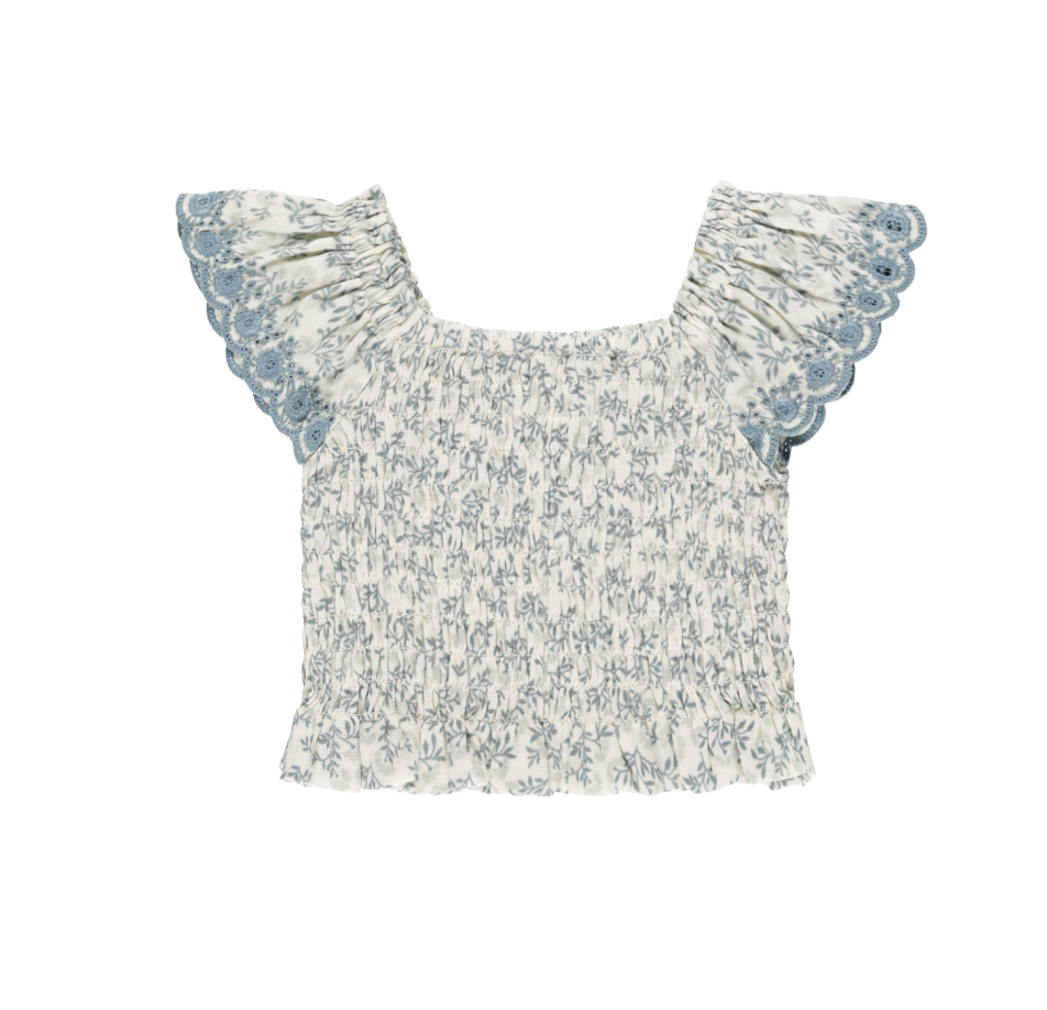 ZAYLA TOP || BLOSSOM