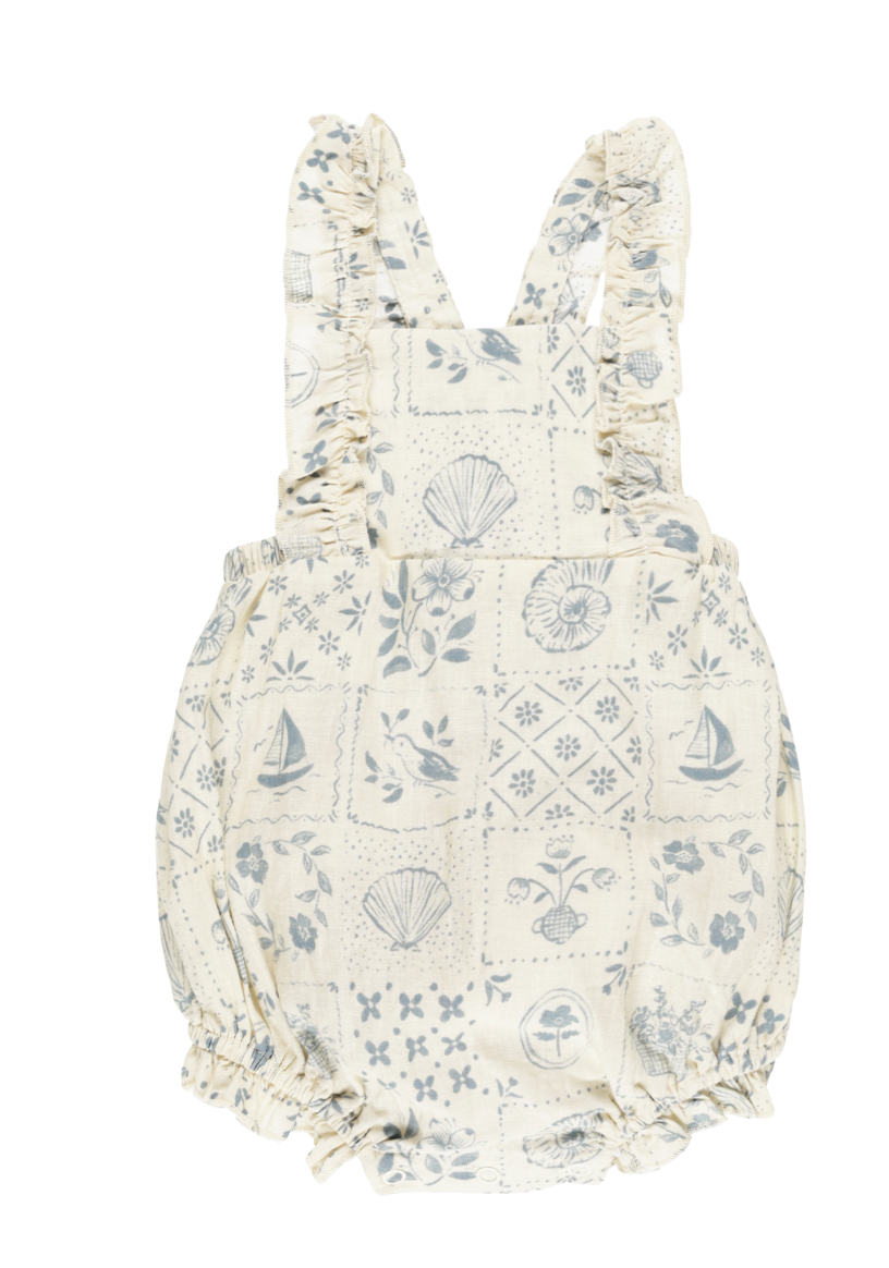 CHIARA ROMPER || TILE