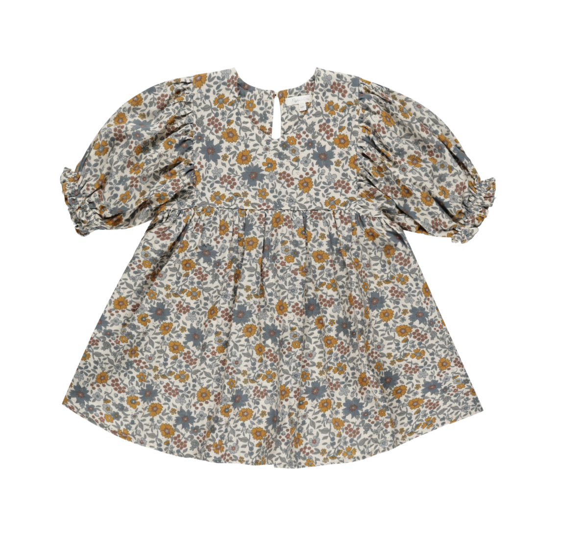 JOLENE DRESS || GARDENIA