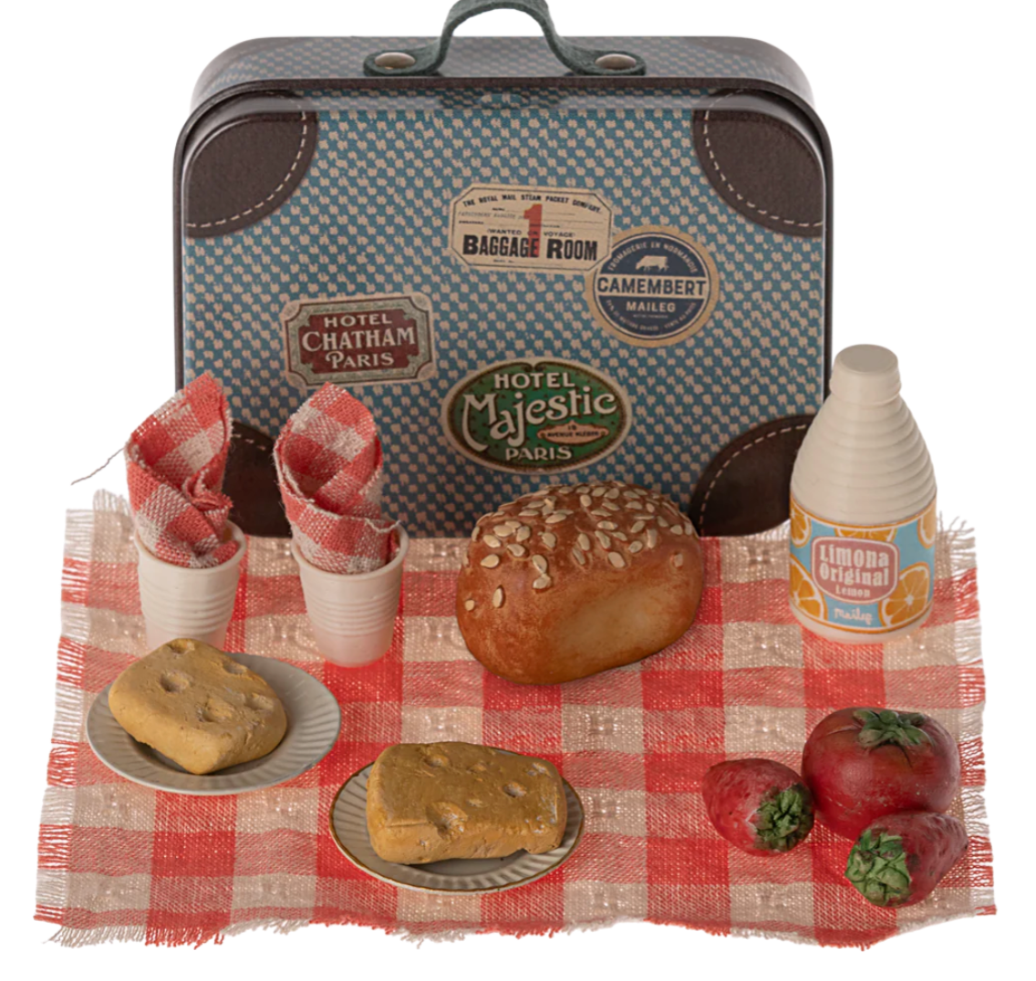 Picnic set, Mouse