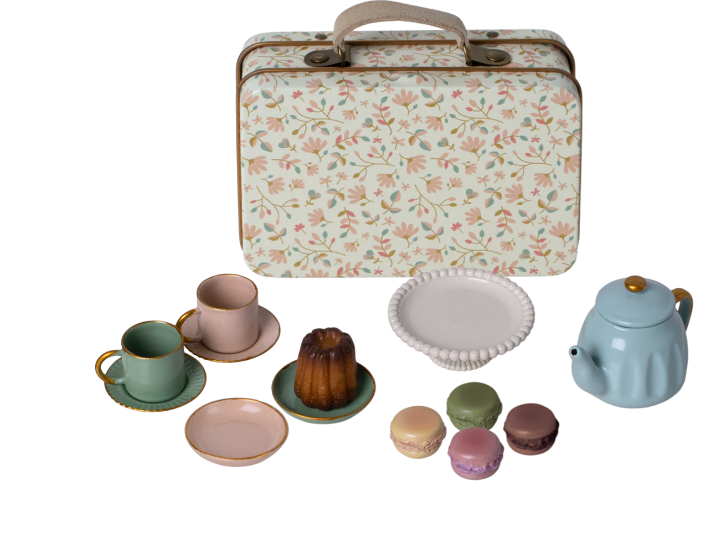 Afternoon treat, Mouse - Merle