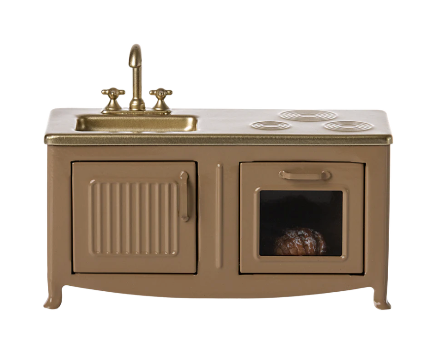 Kitchen, Mouse - Light brown