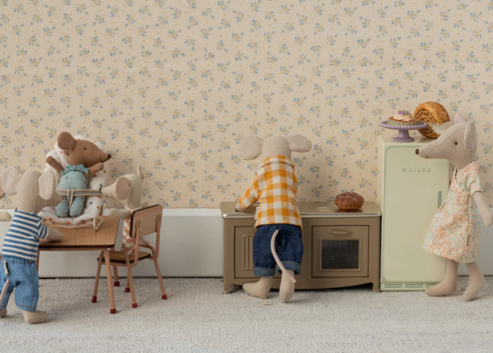 Kitchen, Mouse - Light brown