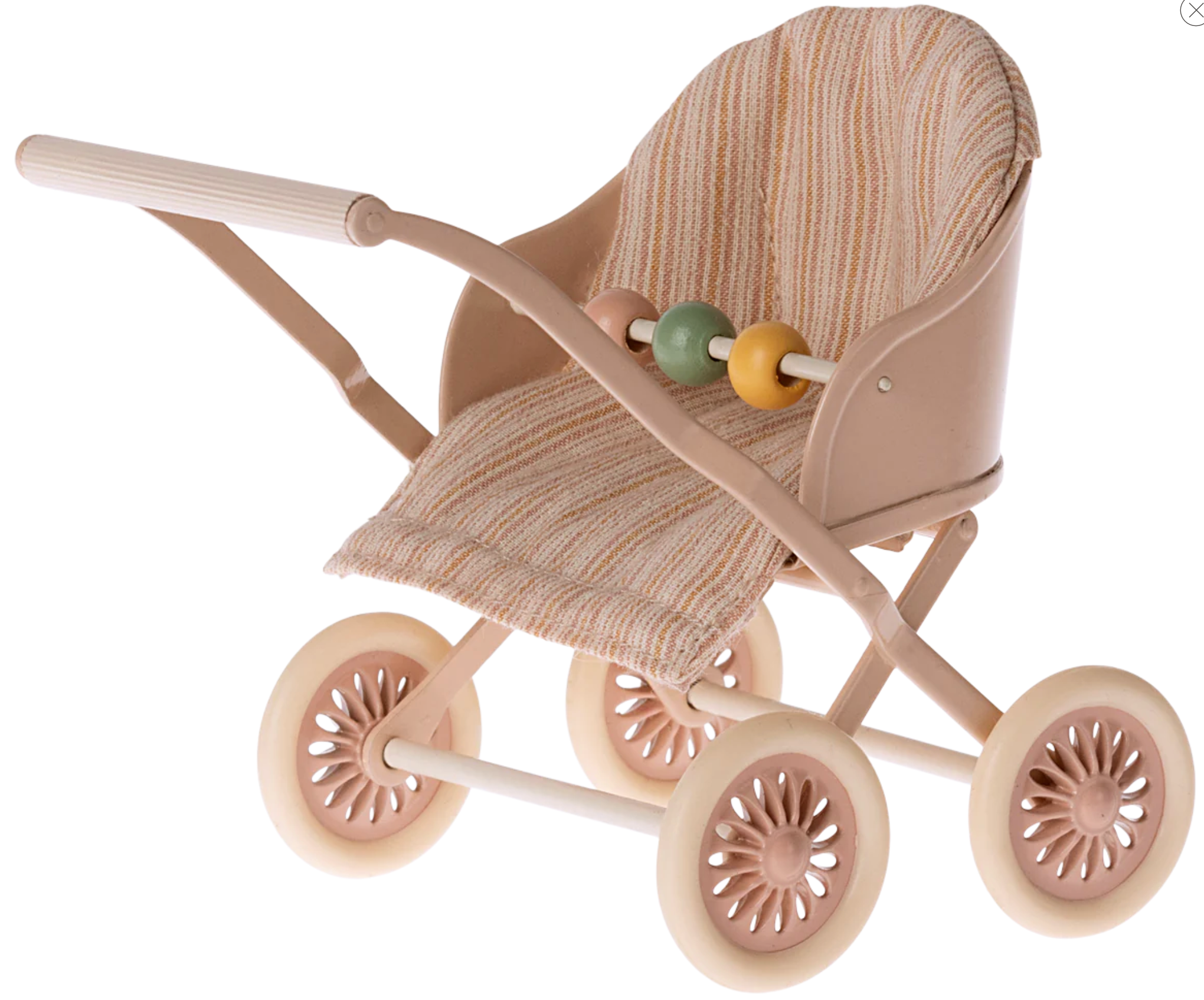 Stroller, Baby - Rose